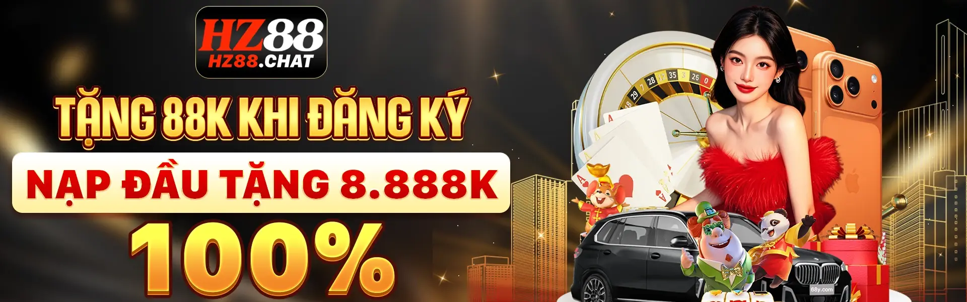 banner hz88