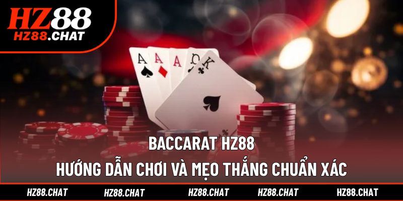 baccarat HZ88