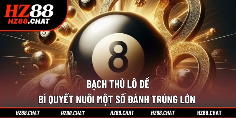 Bạch thủ lô đề