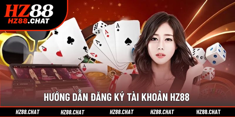 Các bước đăng ký đơn giản, dễ thao tác