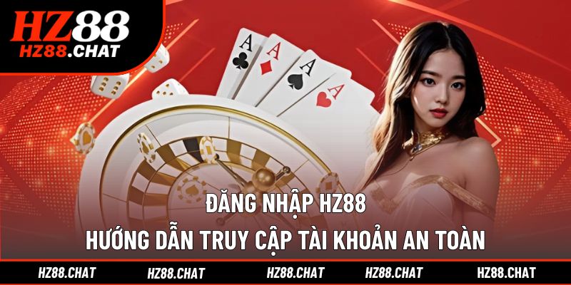 Đăng nhập HZ88