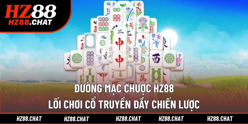 Đường mạc chược