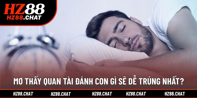 Giải mã con số may mắn từ giấc mơ quan tài