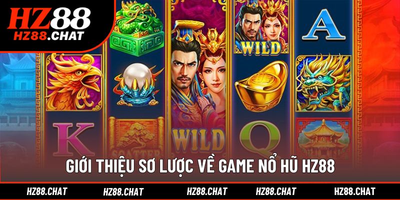 Giới thiệu tổng quan về dòng game quay hũ hấp dẫn