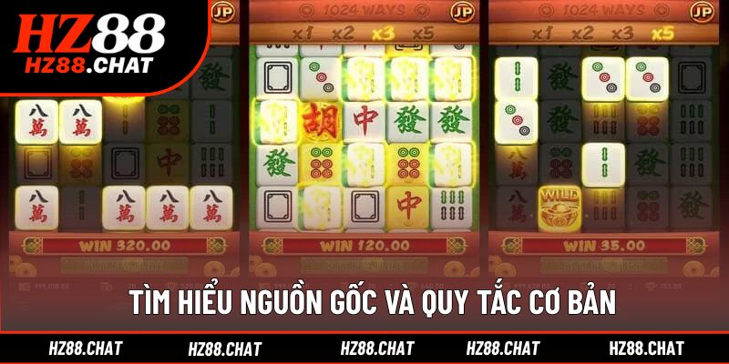 Khám phá khởi nguồn và luật chơi mạc chược cổ truyền