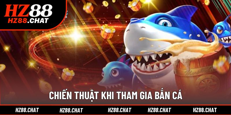 Mẹo chiến thắng khi bắn cá giúp tăng tỷ lệ trúng thưởng