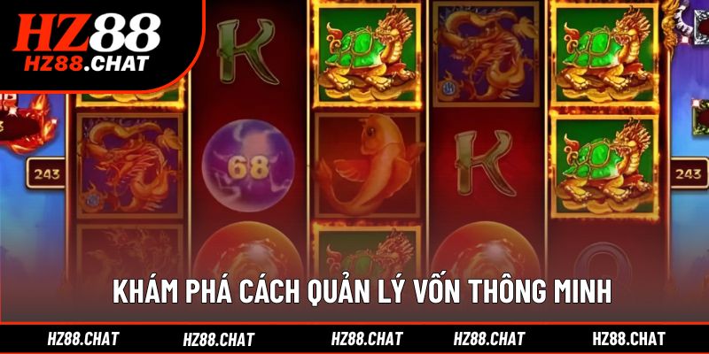 Phân bổ vốn hợp lý giúp để tối đa hóa lợi nhuận