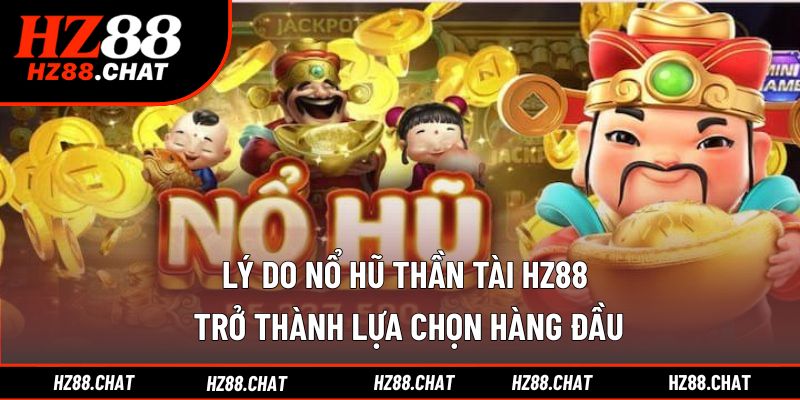 Sức hút đến từ sự đơn giản và may mắn vượt trội
