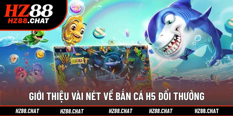 Trải nghiệm game bắn cá trực tuyến mượt mà và tiện lợi